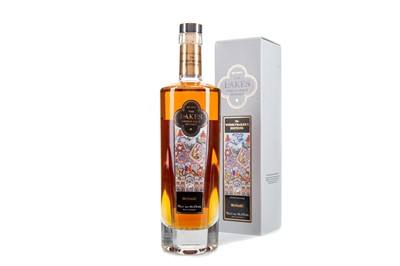 Lot 483 - LAKES THE WHISKYMAKER'S EDITIONS 'MOSAIC'