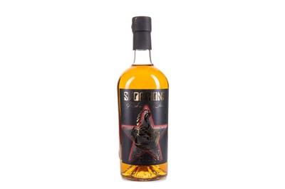 Lot 489 - MACKMYRA SCORPIONS ROCK 'N' ROLL STAR