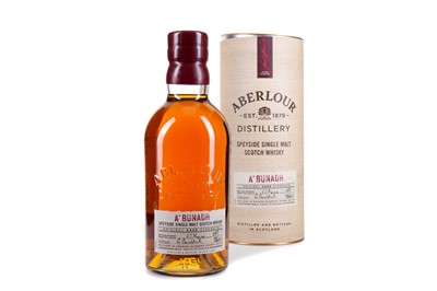 Lot 491 - ABERLOUR A'BUNADH BATCH #73