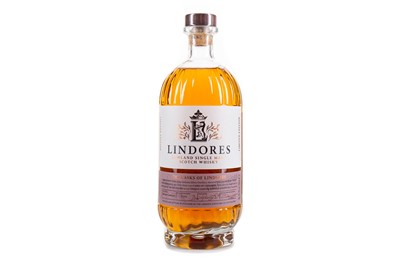 Lot 492 - LINDORES 'THE CASKS OF LINDORES'