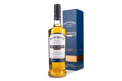 Lot 493 - BOWMORE VAULT EDITION FIRST RELEASE