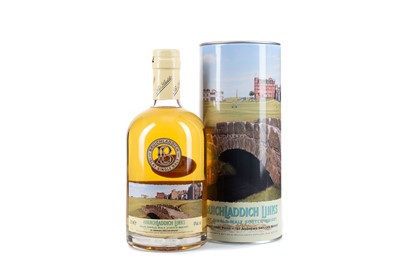 Lot 496 - BRUICHLADDICH LINKS - ST ANDREWS SWILCAN BRIDGE 50CL