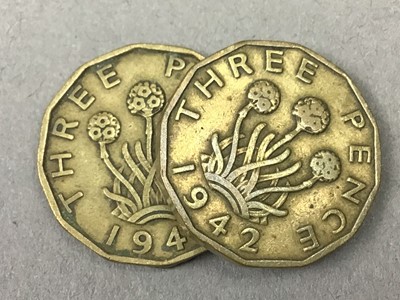 Lot 371 - A COLLECTION OF EARLY 20TH CENTURY COINS