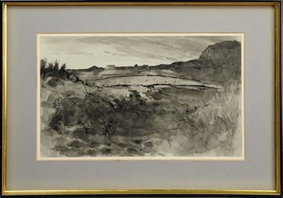 Lot 245 - * FRANCES WALKER RSA (SCOTTISH b. 1930)