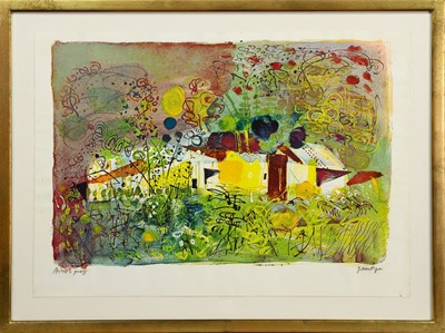 Lot 237 - * JOHN PIPER (BRITITSH 1903 - 1992)