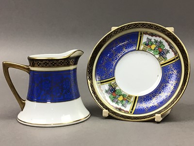 Lot 442 - A KOKURA PART COFFEE SERVICE AND OTHER TEA WARE