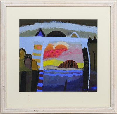 Lot 240 - * ANN WEGMÜLLER RSW RWS (SCOTTISH b. 1941)