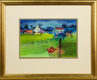 Lot 241 - * FRANCIS BOAG (SCOTTISH b. 1948)