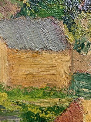 Lot 90 - * DONALD BAIN (SCOTTISH 1904 - 1979)