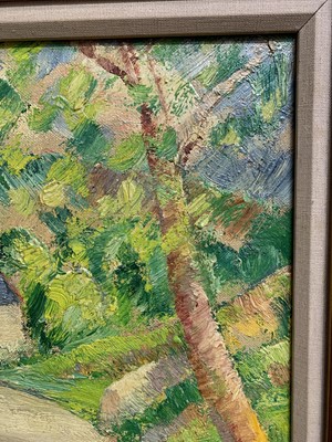 Lot 90 - * DONALD BAIN (SCOTTISH 1904 - 1979)