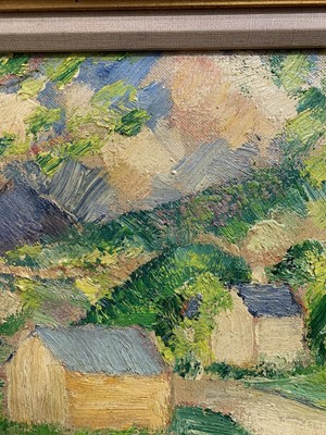 Lot 90 - * DONALD BAIN (SCOTTISH 1904 - 1979)