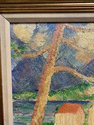 Lot 90 - * DONALD BAIN (SCOTTISH 1904 - 1979)