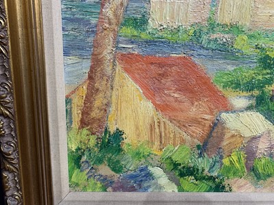 Lot 90 - * DONALD BAIN (SCOTTISH 1904 - 1979)