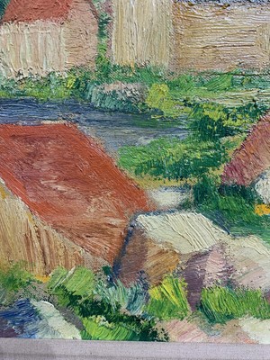 Lot 90 - * DONALD BAIN (SCOTTISH 1904 - 1979)