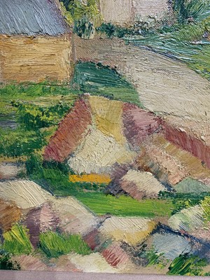 Lot 90 - * DONALD BAIN (SCOTTISH 1904 - 1979)