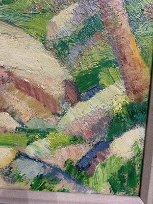 Lot 90 - * DONALD BAIN (SCOTTISH 1904 - 1979)