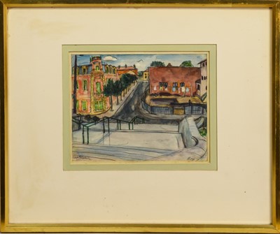 Lot 281 - * SIR WILLIAM GILLIES CBE RA RSA PPRSW LLB (SCOTTISH 1898 - 1973)