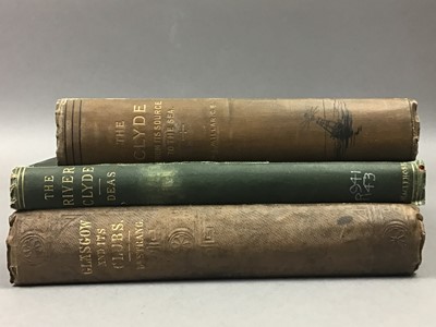 Lot 492 - A LOT OF BOOKS