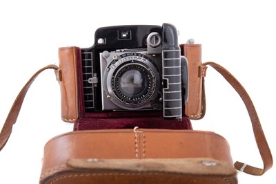 Lot 600 - KODAK, BANTAM SPECIAL RANGEFINDER CAMERA