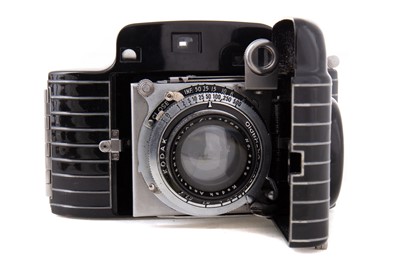 Lot 600 - KODAK, BANTAM SPECIAL RANGEFINDER CAMERA