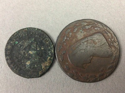 Lot 489 - A LOT OF COINS