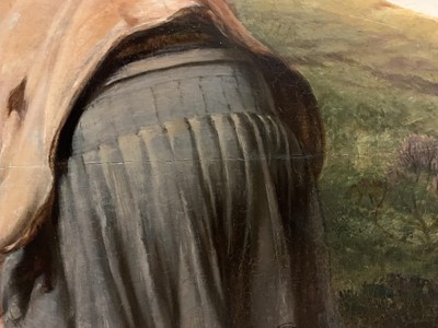 Lot 392 - SIR GEORGE HARVEY PRSA FRSE (SCOTTISH 1806 - 1876)