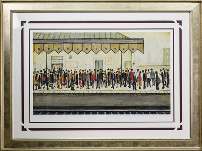 Lot 261 - AFTER LAURENCE STEPHEN LOWRY RBA RA (BRITISH 1887 - 1976)