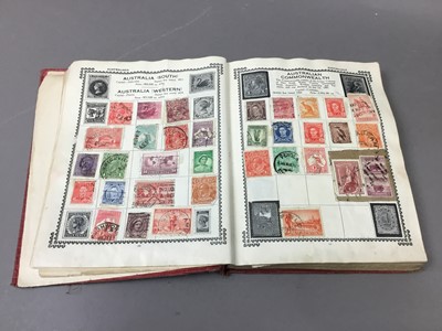 Lot 501 - A LOT OF UK AND INTERNATIONAL STAMPS