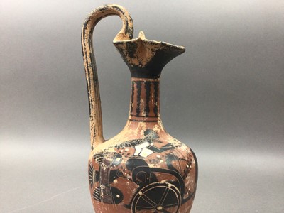 Lot 23 - REPRODUCTION ANCIENT GREEK EWER