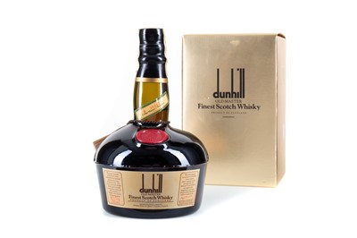 Lot 33 - DUNHILL OLD MASTER 75CL