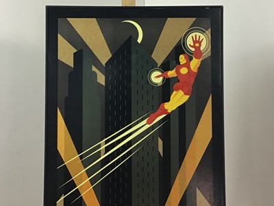 Lot 43 - SPIDERMAN PRINT