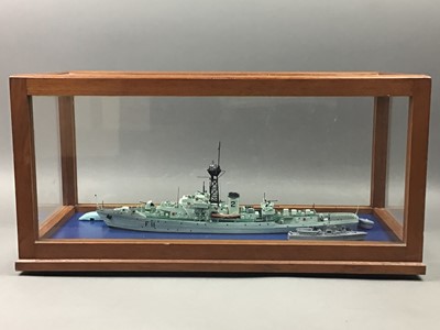 Lot 102 - MODEL NAVAL GROUP