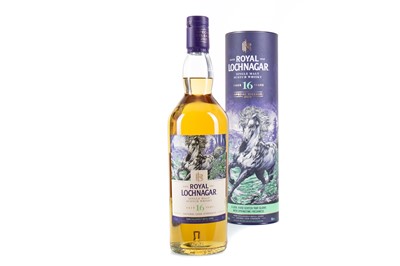Lot 9 - ROYAL LOCHNAGAR 16 YEAR OLD 2021 SPECIAL RELEASE