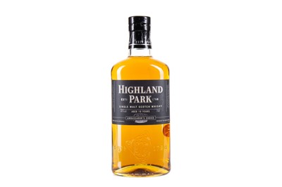 Lot 195 - HIGHLAND PARK 10 YEAR OLD AMBASSADOR'S CHOICE