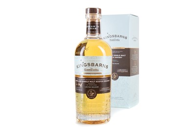 Lot 198 - KINGSBARNS DREAM TO DRAM LIMITED RELEASE