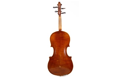 Lot 602 - CONTINENTAL SCHOOL, VIOLIN