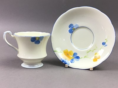 Lot 124 - TWO PARAGON PART TEA SERVICES