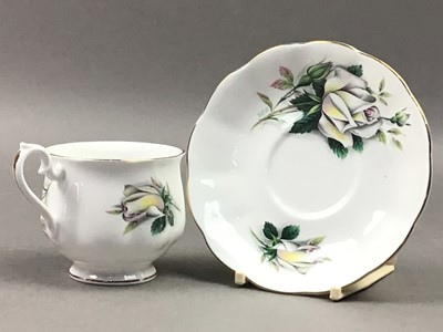 Lot 125 - ROYAL ALBERT HALF TEA SERVICE