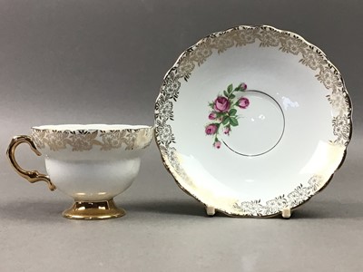 Lot 129 - ROSINA TEA SERVICE