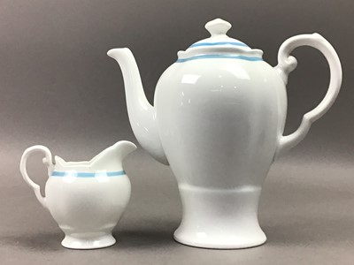 Lot 132 - TUSCAN COFFEE SERVICE