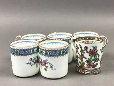 Lot 132 - TUSCAN COFFEE SERVICE