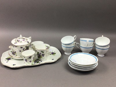 Lot 132 - TUSCAN COFFEE SERVICE