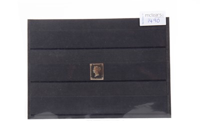 Lot 1490 - GREAT BRITAIN