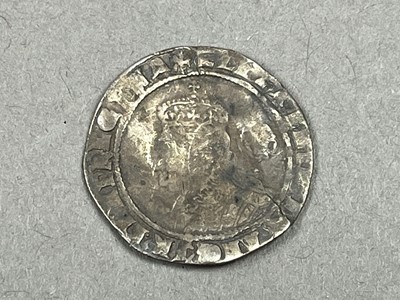 Lot 144 - ELIZABETH I SHILLING