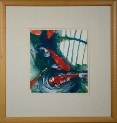 Lot 266 - * GERARD BURNS (SCOTTISH b. 1961)