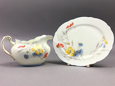 Lot 170 - PARAGON PART TEA SERVICE