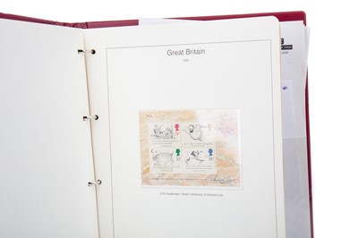 Lot 1417 - GREAT BRITAIN