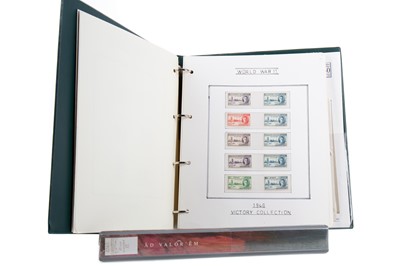 Lot 1418 - COMMONWEALTH