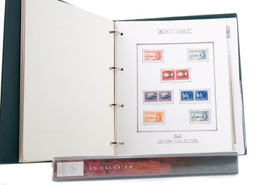 Lot 1418 - COMMONWEALTH