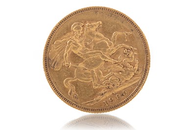 Lot 3 - VICTORIA GOLD SOVEREIGN